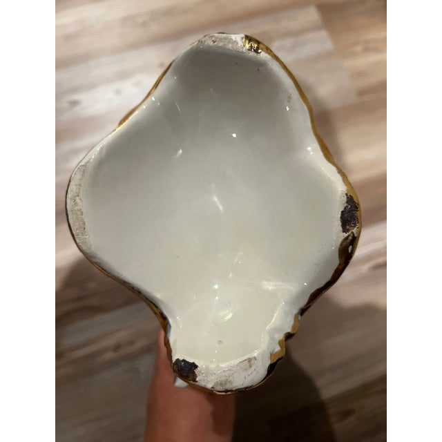 Rare Find! Vintage Mid-Century Ceramic Figural Vase For Sale - Image 17 of 17