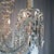 1950s Antique Bohemian Crystal Chandelier, 1950s For Sale - Image 5 of 10