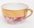 1920s Set of 12 Hand-Painted and Gilt Encrusted Cup and Saucers, 24 Pieces Total For Sale - Image 5 of 11