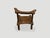 Antique African Wooden Chair or Side Table For Sale - Image 17 of 18