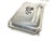 Late 19th Century Charles Boyton English Sterling Inkwell on Tray For Sale - Image 5 of 11
