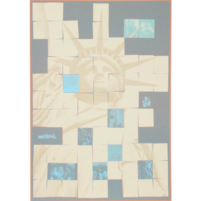 Statue of Liberty, George Drexel For Sale - Image 4 of 4