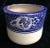 This is a really beautiful antique Chinese brush pot that measures 4 inches tall and is 4 1/2 inches in diameter. Overall...