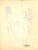 Traditional Original 1944 Pencil Drawing From Hi, Guy! The Cinderella Horse by Paul Brown 21 For Sale - Image 3 of 6
