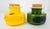 Mid-Century Modern Holmegaard Cased Glass Spice Jars For Sale In Orlando - Image 6 of 12