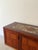 Wood Rosewood Credenza With Ceramic Tile Top, Poul H. Poulsen for Gangsø Møbler, Denmark, C. 1970s For Sale - Image 7 of 12
