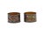 Antique Japanese Meiji Cloisonne Enamel Napkin Rings- Set of 2 For Sale - Image 4 of 7