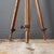 Industrial Ries Jr Model Photoplane Tilt Head Wooden Tripod | Chairish