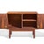 Jens Risom Mid Century Walnut 2 Door Cabinet Credenza For Sale In Chicago - Image 6 of 8
