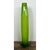 Vintage Tall Green Glass Vase For Sale In West Palm - Image 6 of 12