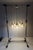 Cascade Chandelier with 6-Light Smoked Glass Drops, 1960s For Sale - Image 17 of 18