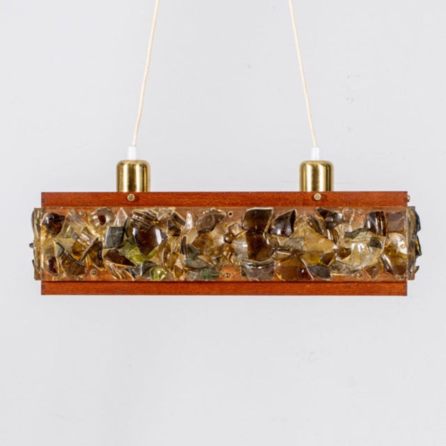 Ewa Lamp attributed to E. Bäckström & E. Hoglund For Sale - Image 4 of 10