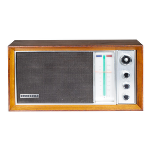 MCM Panasonic Am Fm Radio c.1968