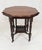 Brown Victorian Parlour Table in Mahogany, 1890s For Sale - Image 8 of 8