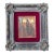 Mid-Century California Expressionist Original Oil Painting by Viola M. Allen, "Worship", Framed For Sale