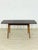 Brown Mid-Century Extendable Dining Table Table, 1960s For Sale - Image 8 of 9