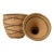 Early 20th Century Tutsi Basket with Lid Rwanda For Sale