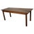 Antique French Rustic Dining Table For Sale