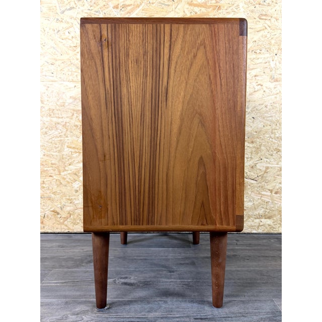 Vintage Danish Teak Sideboard, 1970s For Sale - Image 10 of 14