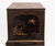 1920s Black and Gilt Japanned Chinoiserie Chest, 1920s For Sale - Image 5 of 18