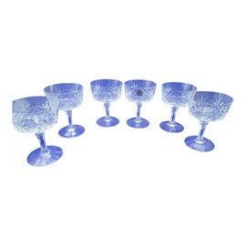 Example of Cristal d' Arques Glasses