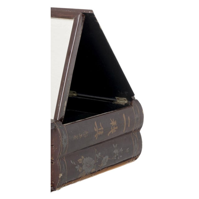 Japanese Dressing Table Box, 19th Century For Sale - Image 4 of 8