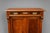 Late 19th Century Gründerzeit Vertiko in Walnut For Sale - Image 9 of 18