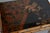 Antique French Napoleon III Chinoiserie Lacquered Bamboo Work Table For Sale - Image 17 of 17