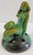 Antique Einar Luterkort Ekeby Sweden Art Deco Flower Frog Figurine For Sale - Image 15 of 16
