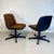 Set of Vintage Armchairs by Charles Pollock, 1970s For Sale - Image 6 of 15