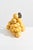 Stone Extra Large Vintage Mid 20th Century Italian Yellow Stone Grape Cluster For Sale - Image 7 of 10
