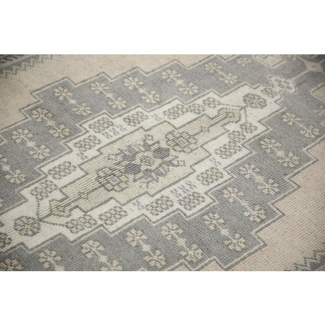 Turkish Vintage Turkish Rug 5' x 8'5" For Sale - Image 3 of 7