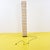 Plastic Floor Lamp in Plastic Resin and Rope For Sale - Image 7 of 7
