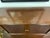 Hepplewhite 20th Century Reproduction Hepplewhite Secretary Desk For Sale - Image 3 of 10