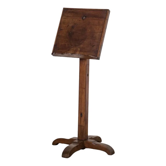 Antique Reading Stand, 1890s Chairish