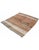 Mid-Century Modern Embroidered Vintage Kilim Rug - 4`5″ X 5`1″ For Sale - Image 3 of 6