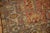 Traditional Vintage Distressed Mehrivan Square Carpet - 7' x 7'10" For Sale - Image 3 of 11