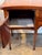 18th Century Serpentine English Mahogany Sideboard With Inlaid Shell Paterae For Sale - Image 10 of 12