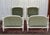 Louis XVI Style Beechwood Beds, Set of 2 For Sale - Image 4 of 16
