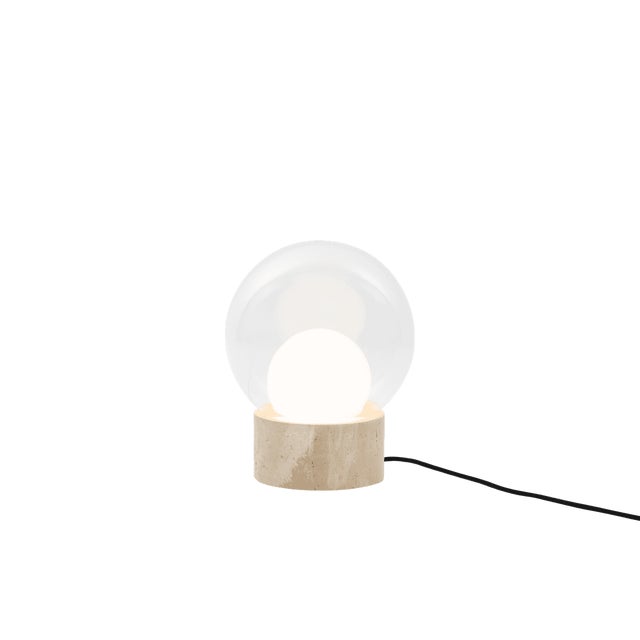 Small Boule Lamp by Sebastian Herkner for Pulpo For Sale - Image 4 of 4