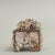 Mid-Century Modern Vintage Seashell Encrusted Box Inbox For Sale - Image 3 of 12