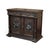 19th Century French Henri II Renaissance Revival Carved Oak Buffet For Sale - Image 4 of 18