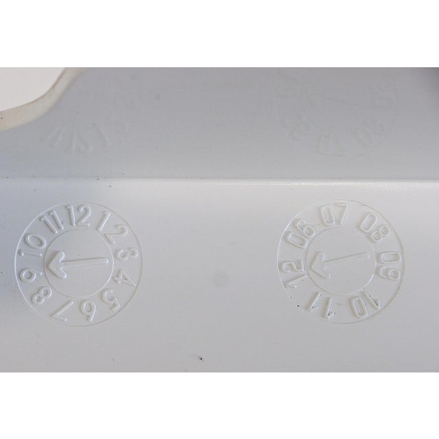 Vintage Boby Cart in White by Joe Colombo for B-Line, Italy, 2009 For Sale - Image 14 of 17
