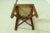 Brown Chippendale Mahogany Corner Chair For Sale - Image 8 of 9