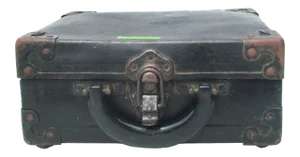 Vintage Line-Mans Tool Box
