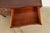 Brown Antique Georgian Banded Flame Mahogany Chest of Drawers by Luce Furniture, Circa 1920s For Sale - Image 8 of 18