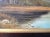 1930s English Impressionist Landscape Painting, Cottage by River For Sale - Image 4 of 11