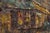 Mid 20th Century Signed European Street Scene Original Oil Painting in Ornate Gilt Frame For Sale - Image 5 of 13
