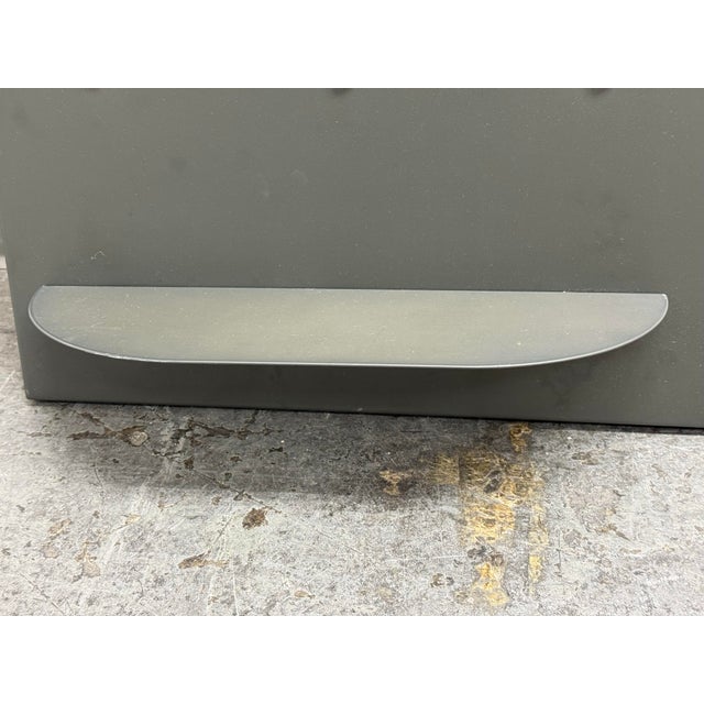 Studded Wall Panel With Shelf For Sale - Image 10 of 12