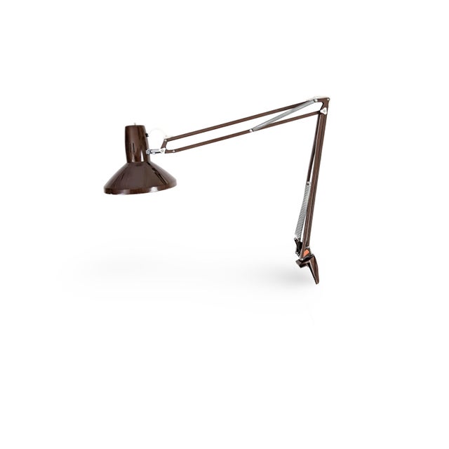Brown Type 231 Table Lamp from Ledu For Sale - Image 8 of 8